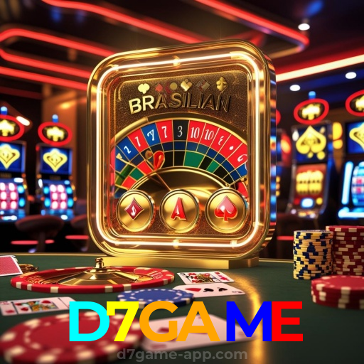 A Emoção das Máquinas Slots no D7GAME
