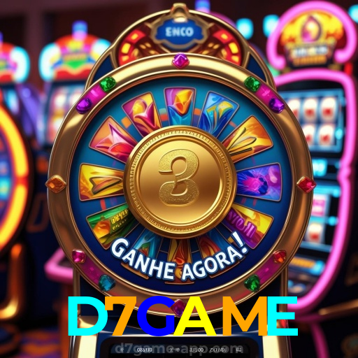 Site oficial da D7GAME: cassino e apostas no Brasil