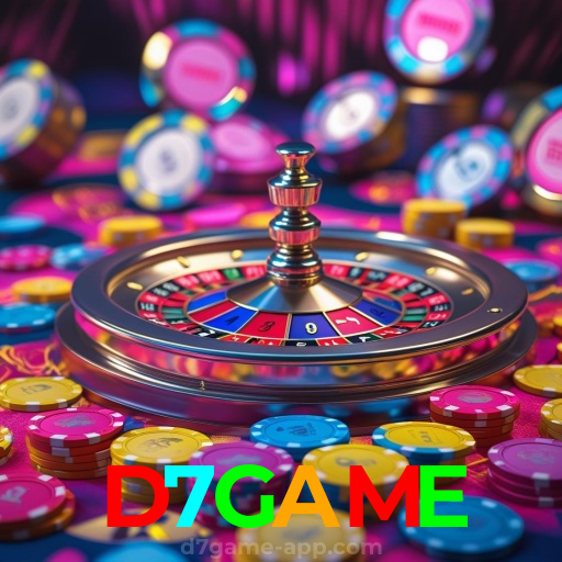 A Emoção das Máquinas Slots no D7GAME