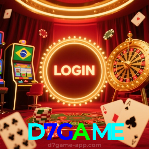 D7GAME: cassino online no Brasil — certificada e premiada